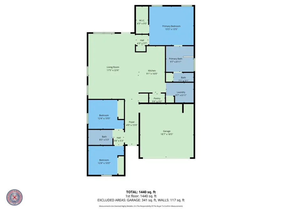 996 Camellia Hills Lane, La Marque, TX 77568 - Image #2