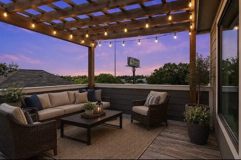 608 W 28th Street #B, Houston, TX 77008 - #3