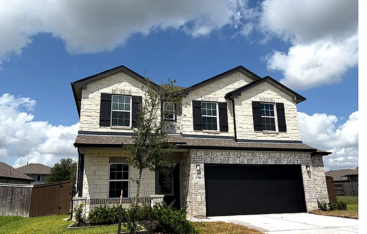 4826 Magnolia Springs Drive, Pearland, TX 77584 - #1