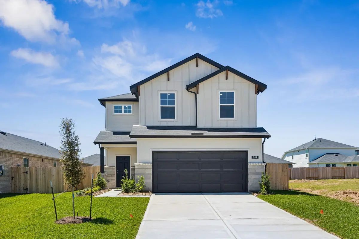 909 Silver Buckle Lane, Montgomery, TX 77356 - #1