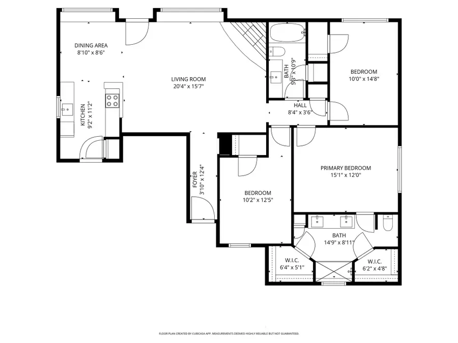 3739 Moonlite Drive, Pasadena, TX 77505 - #3