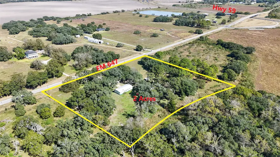 979 N Fm 647 Road, Louise, TX 77455 - Image #2