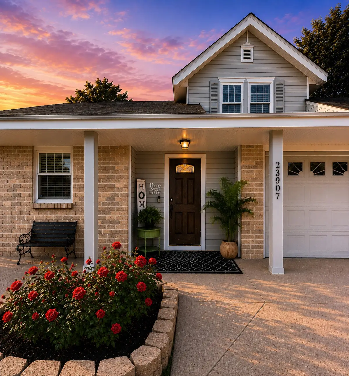 23907 Spring Mill Lane, Spring, TX 77373 - #1