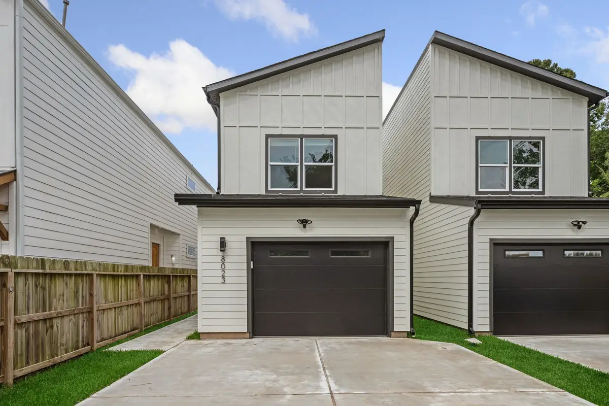 8023 Easter Street, Houston, TX 77088 - #1