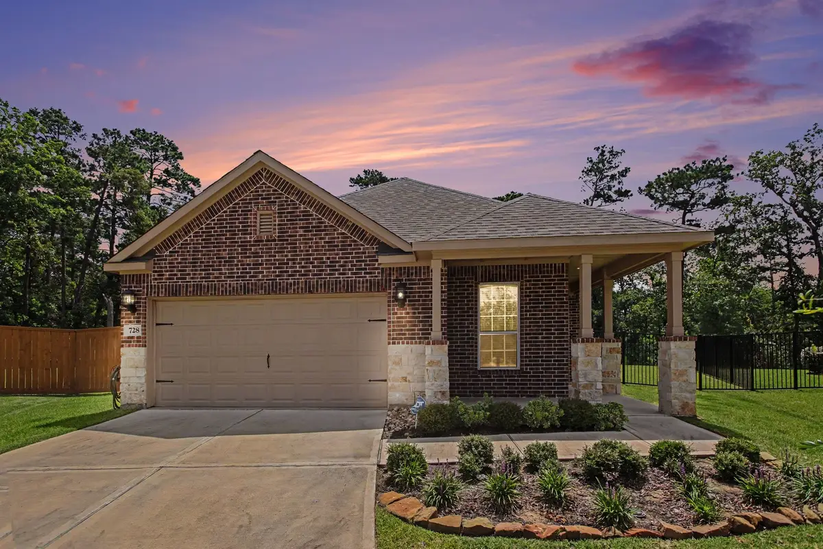 728 Fallen Hemlock Court, Conroe, TX 77304 - #1