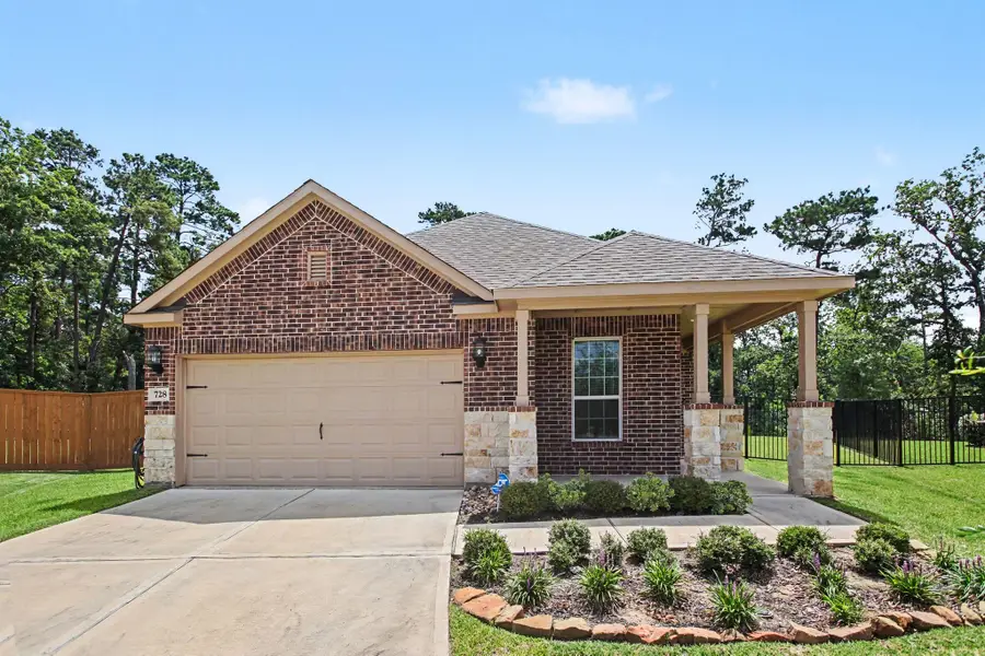 728 Fallen Hemlock Court, Conroe, TX 77304 - #2