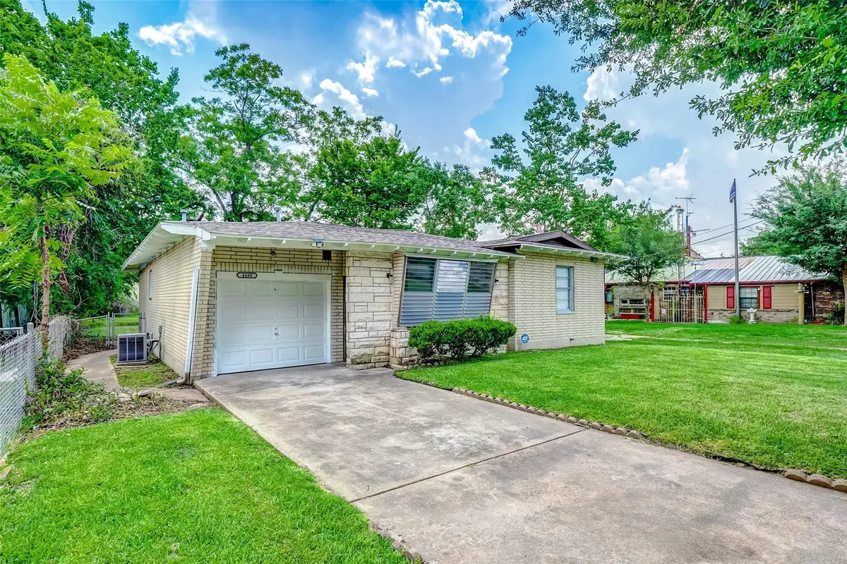 4440 Castor Street, Houston, TX 77022 - #1