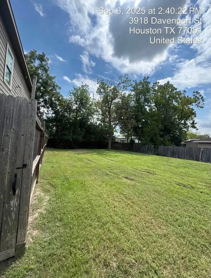 3918 Davenport Street, Houston, TX 77051 - #1