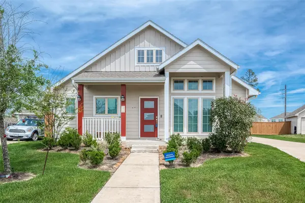15726 Crosby Hall Drive, Humble, TX 77346
