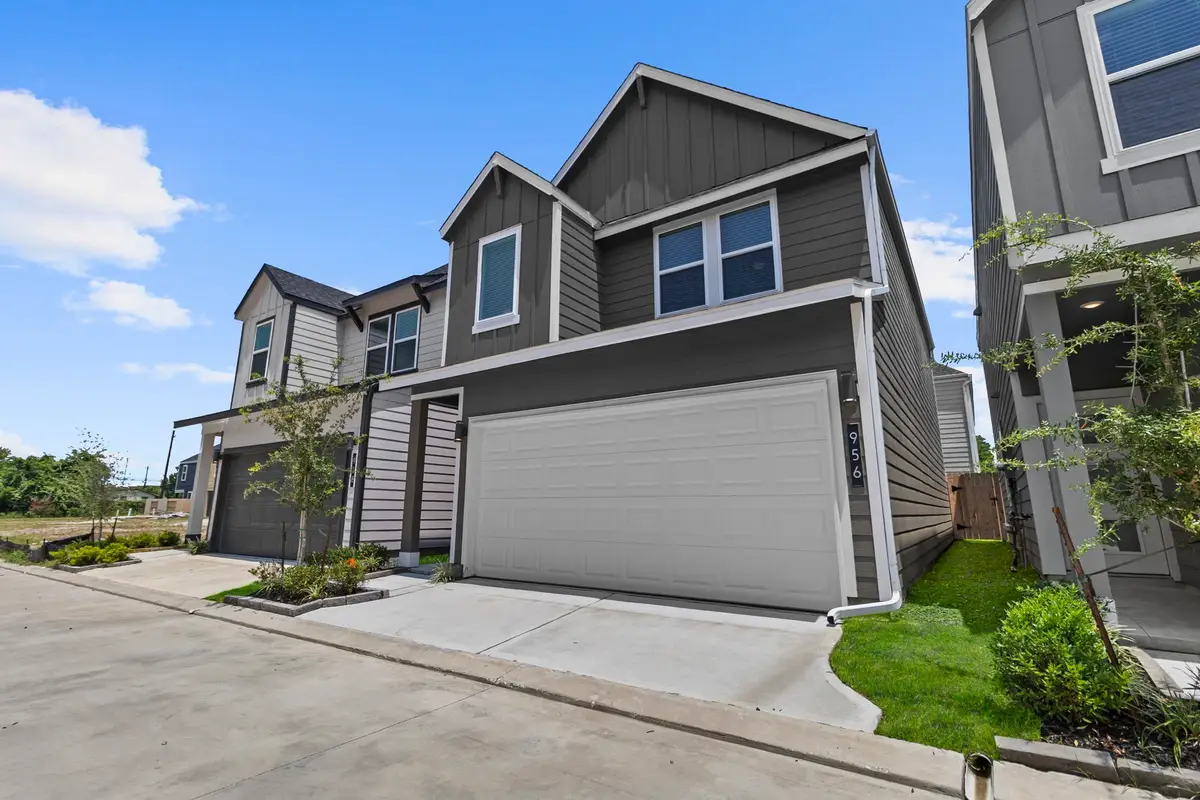 956 Green Vines Lane, Houston, TX 77091 - #1