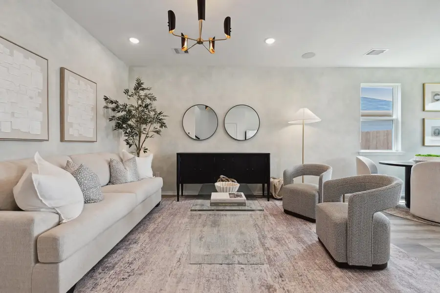 1047 Moon Drop Lane, Houston, TX 77090 - Image #2