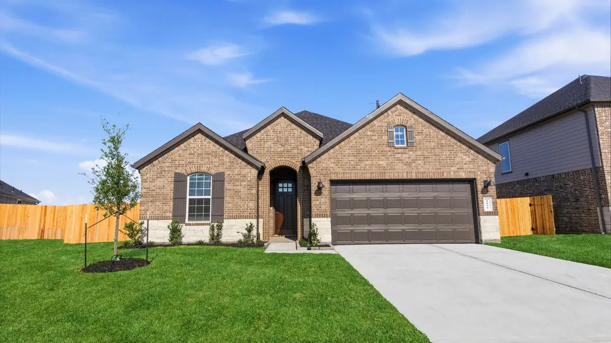2717 Gran Castillo Drive, Texas City, TX 77568 - #1