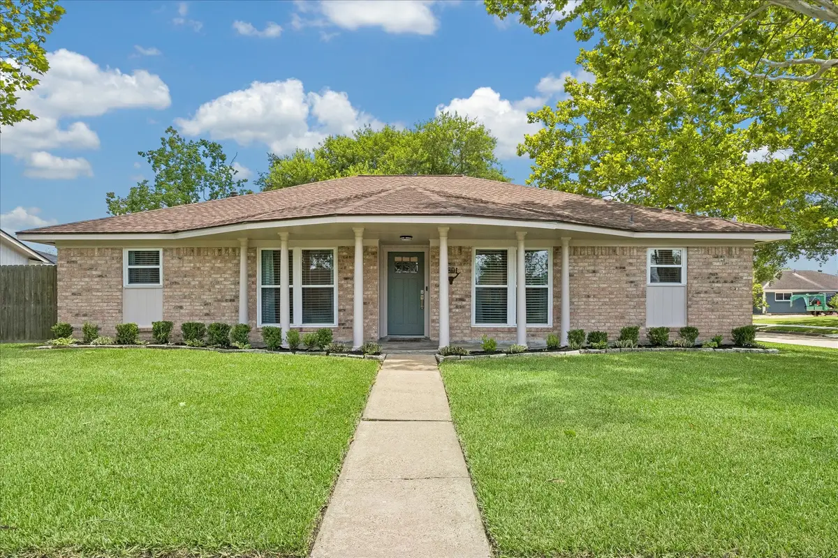 1801 Lazy Creek Lane, Pearland, TX 77581 - #1