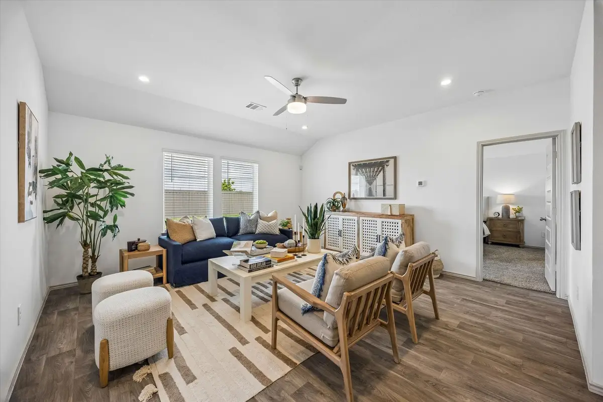 3505 Rockefeller Rd, Texas City, TX 77591 - #1