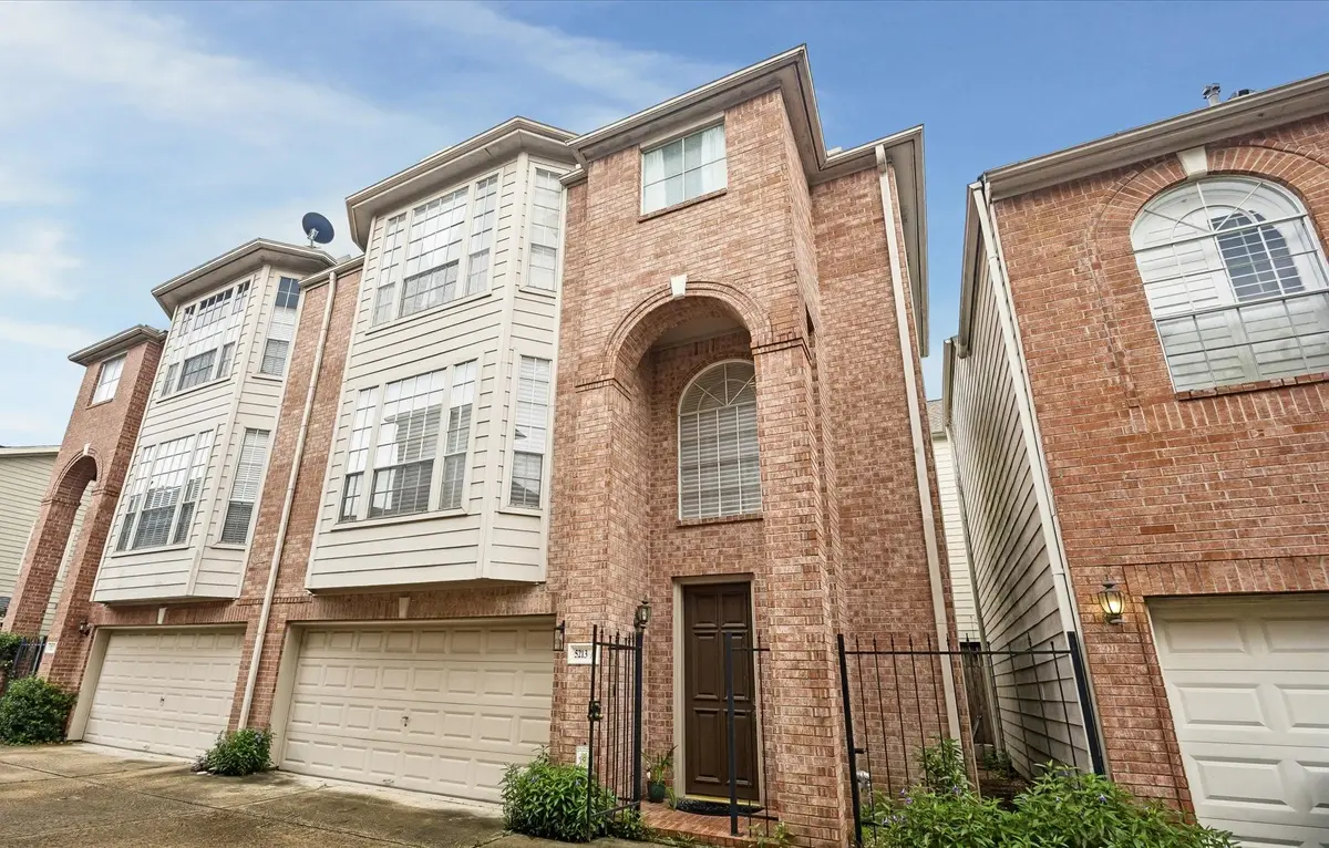 5213 Blossom Street #A, Houston, TX 77007 - #1