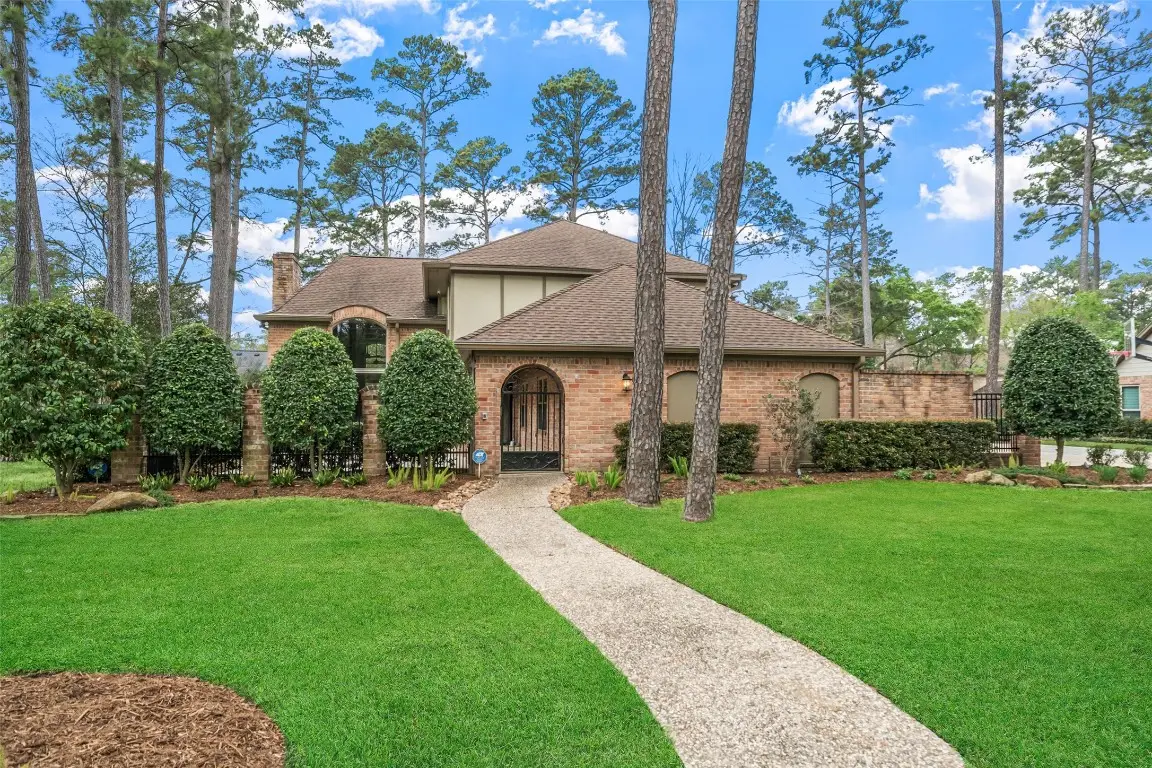 15219 Beacham Drive, Houston, TX 77070 - #1