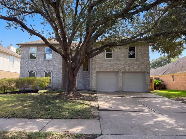 1115 Long Prairie Drive, Katy, TX 77450