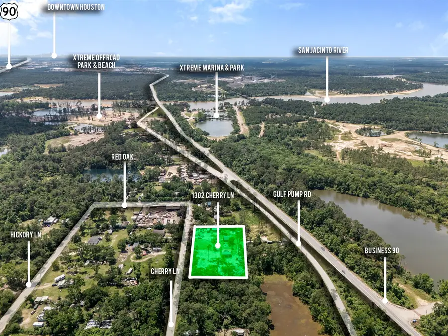 1302 Cherry Ln, Crosby, TX 77532 - #2