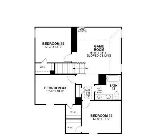 1730 Green Warbler Lane, Crosby, TX 77532 - Image #3