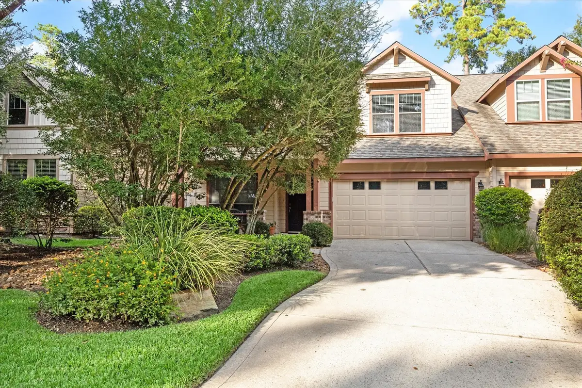 6 Douvaine Court, The Woodlands, TX 77382 - Image #1