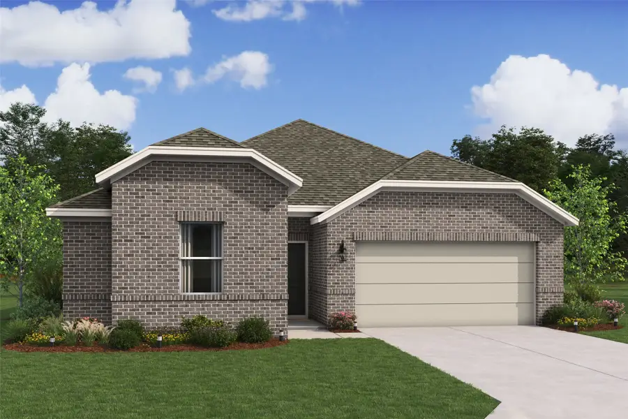 2911 Silver Frost Street, Angleton, TX 77515 - #2