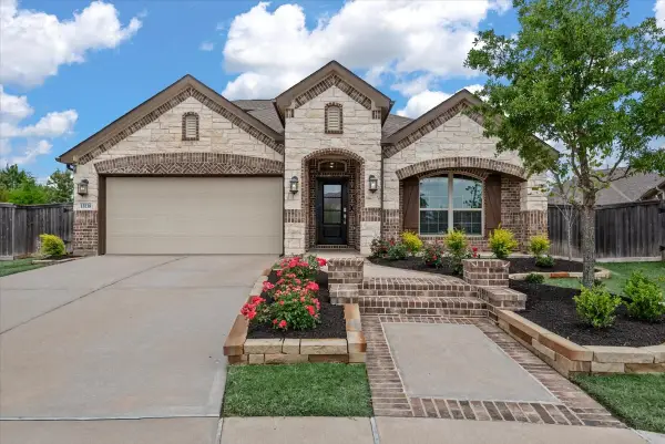 15138 Pilant Lake Court, Cypress, TX 77433