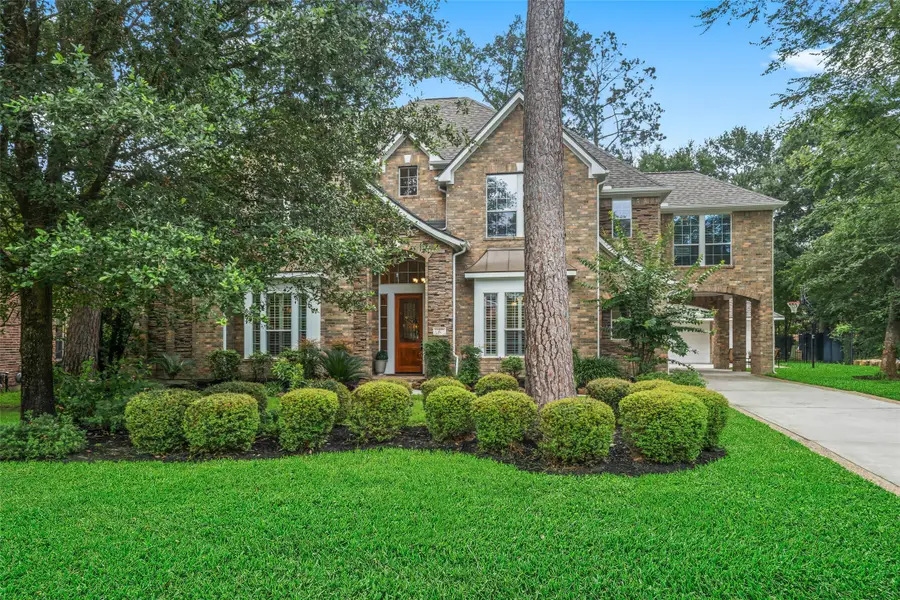 6 African Violets Place, The Woodlands, TX 77382 - #2
