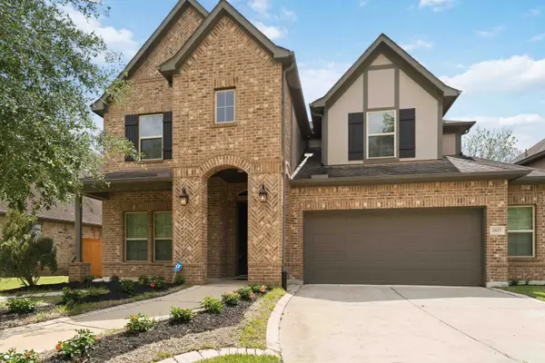 2827 Monarch Crossing, Missouri City, TX 77459