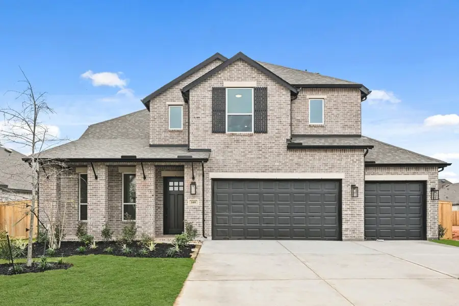 140 Silverbow Creek Way, Conroe, TX 77304 - #2