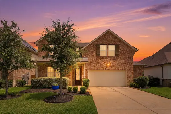 12215 Skene Bend Drive, Humble, TX 77346
