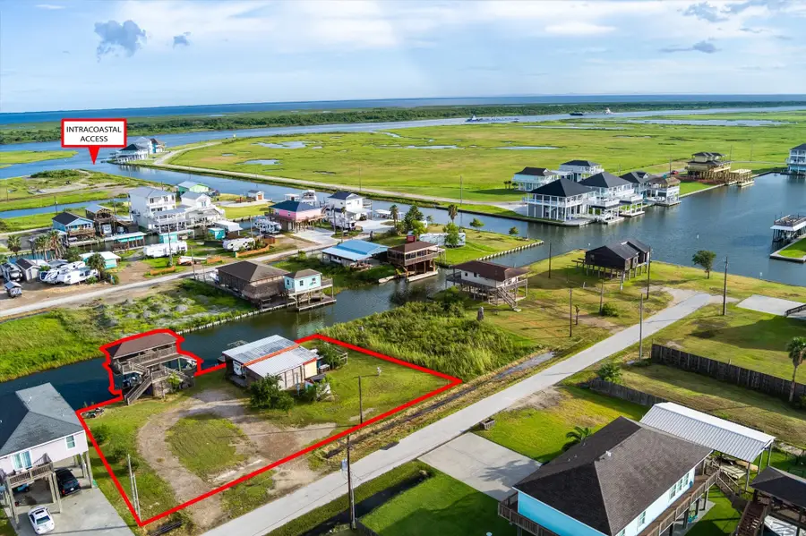 1123 Rosenbloom, Crystal Beach, TX 77650 - #3