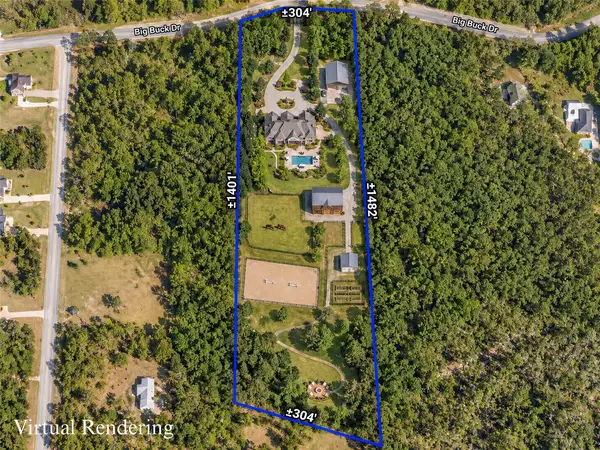 21346 Big Buck Drive, Cleveland, TX 77328