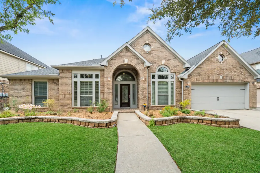 2818 Red Maple Drive, Katy, TX 77494 - #2