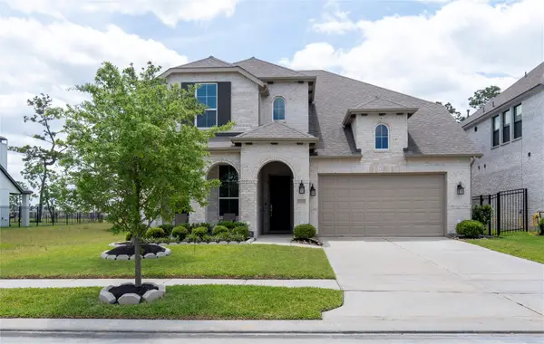12710 Banchory Leaf Drive, Humble, TX 77346