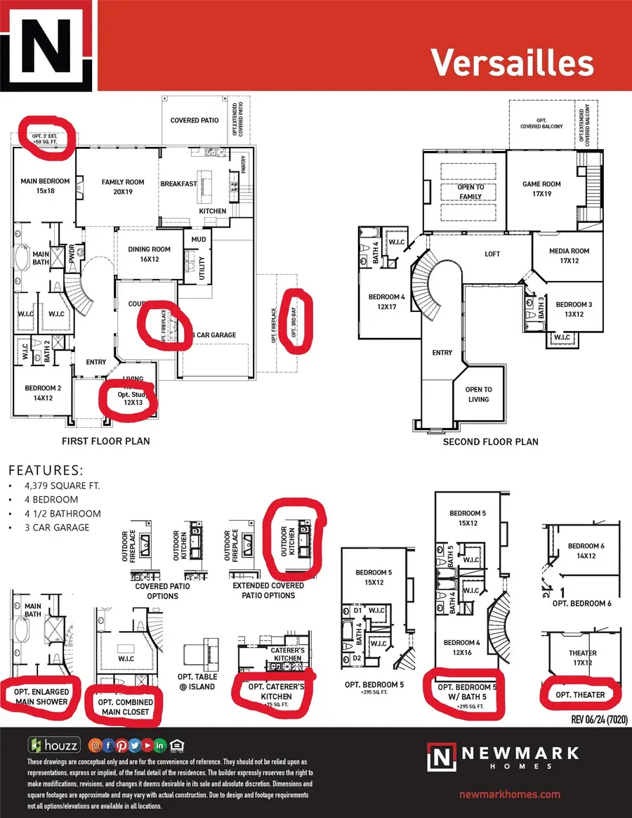 25003 Cedar Horn Lane, Katy, TX 77493 - #3