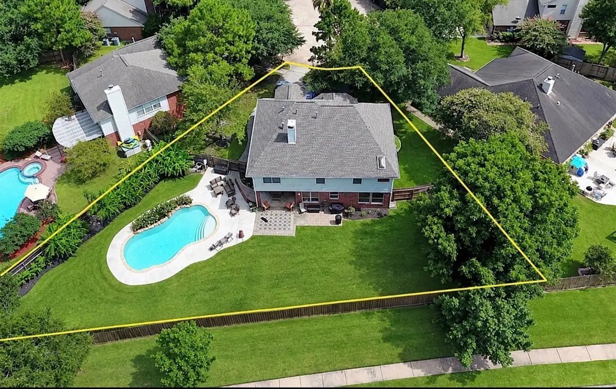 201 Carmicheal Court, League City, TX 77573 - #1