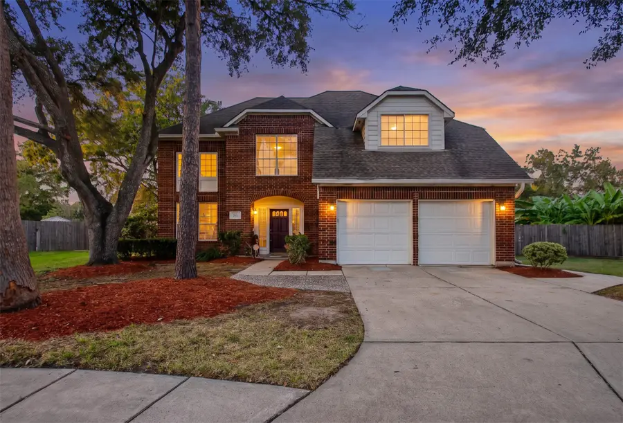 201 Carmicheal Court, League City, TX 77573 - #2