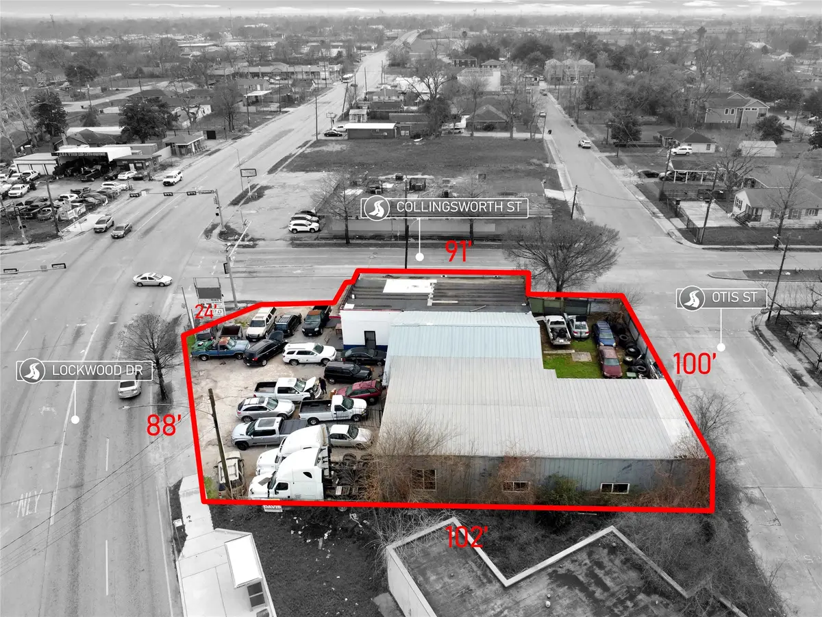 3801 Lockwood Drive, Houston, TX 77026 - #1