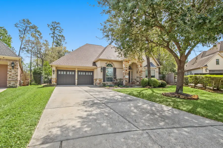 94 N Millsap Circle, The Woodlands, TX 77382 - #3