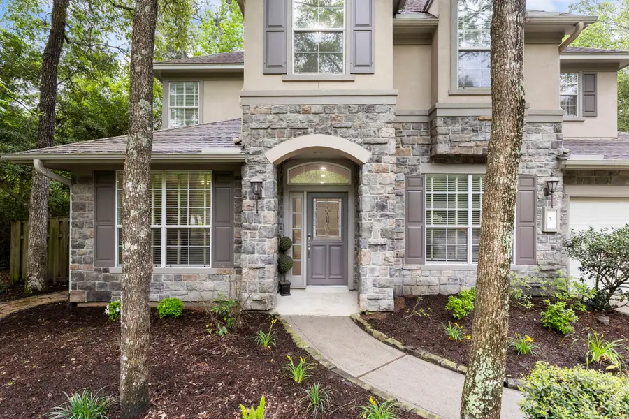 3 S Altwood Circle, The Woodlands, TX 77382 - #2
