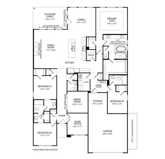351 Silver Sage Street, Conroe, TX 77304 - #2