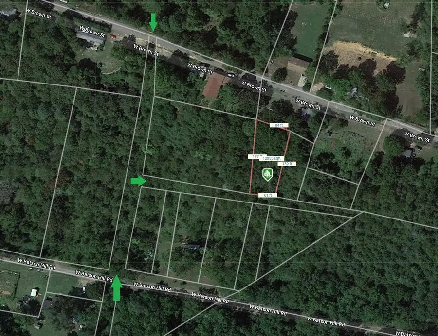 0 Brown Street, Morrilton, Ar 72110 - #2