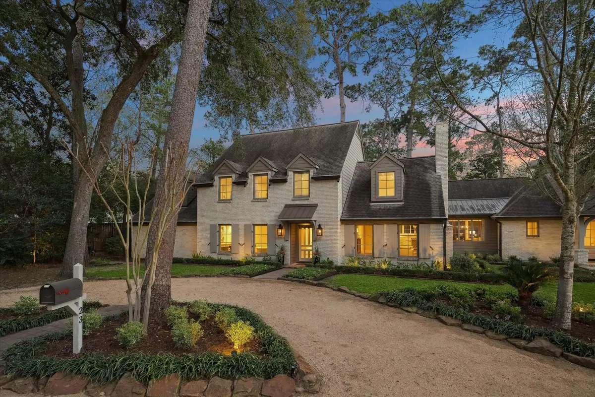 23 Hickory Ridge Drive, Houston, TX 77024 - #1