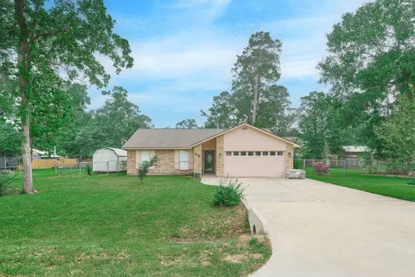 619 Pinewood Drive, Conroe, TX 77385