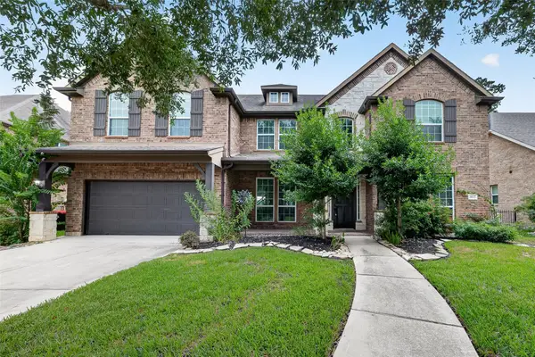3615 Blushing Hollow Drive, Katy, TX 77494