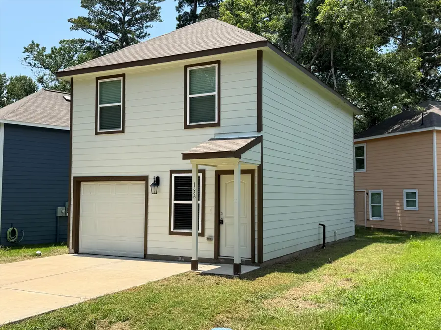 136 Black Walnut, Livingston, TX 77351 - #3