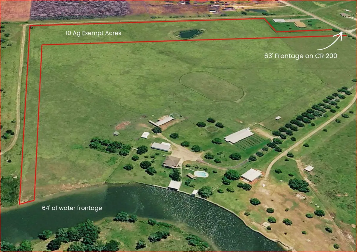 0 County Road 200, Alvin, TX 77511 - #1