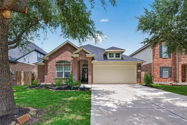 8327 Dusty Canyon Lane, Richmond, TX 77407