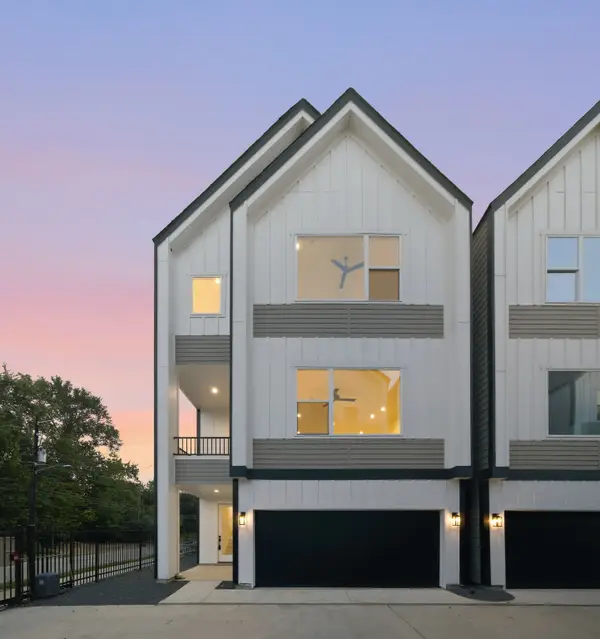 4035 Buck Street, Houston, TX 77020