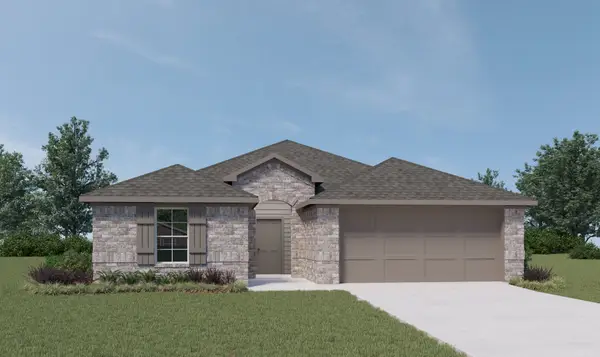 3410 Bonnie Heights Street, Fulshear, TX 77441